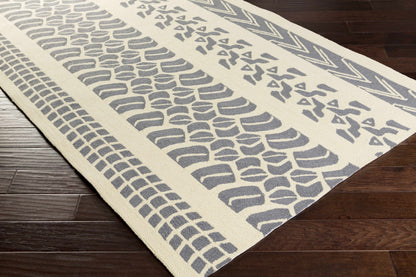 Pandemonium PDM-1008 Hand Hooked Rug