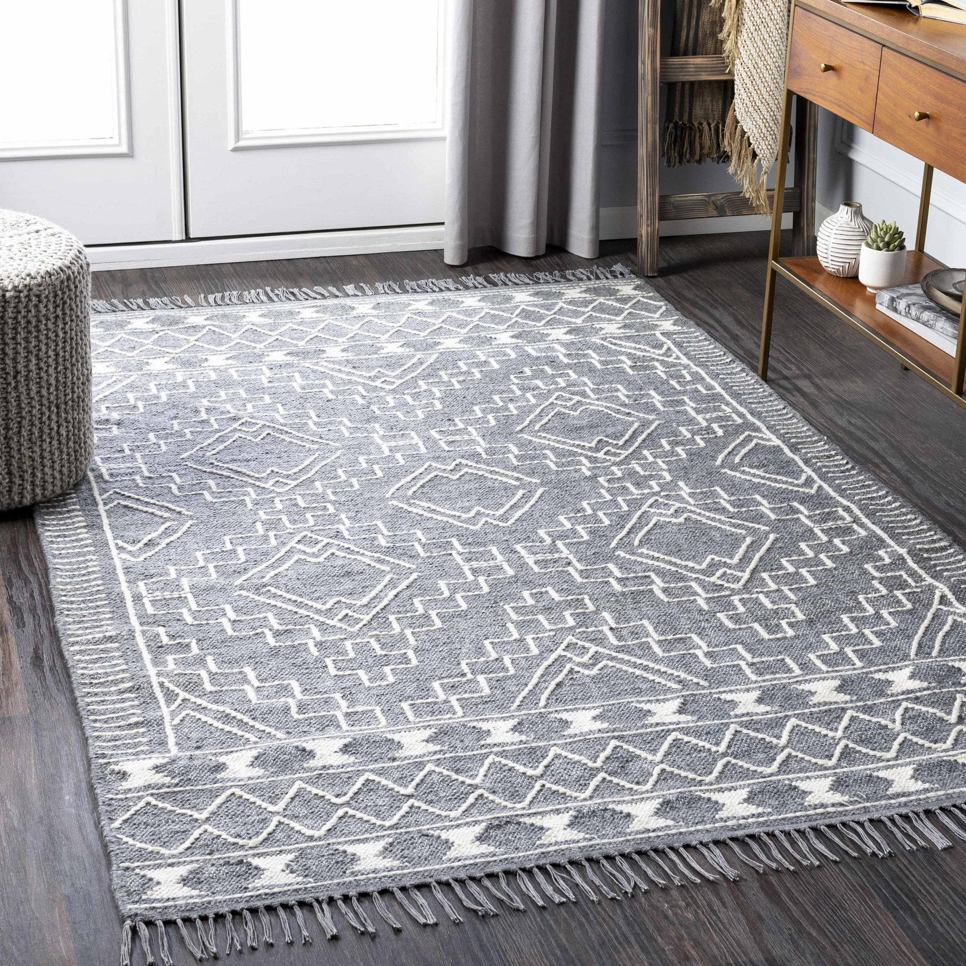 Cheyenne CHY-2302 Hand Woven Rug