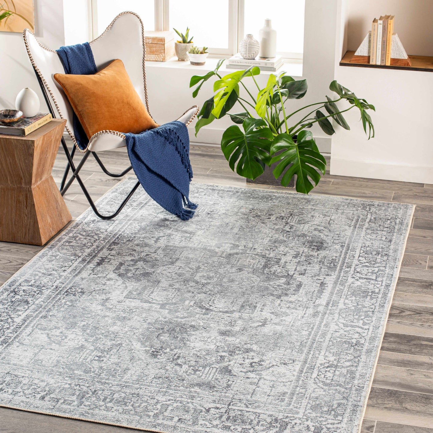 Tahmis THI-2710 Machine Woven Rug
