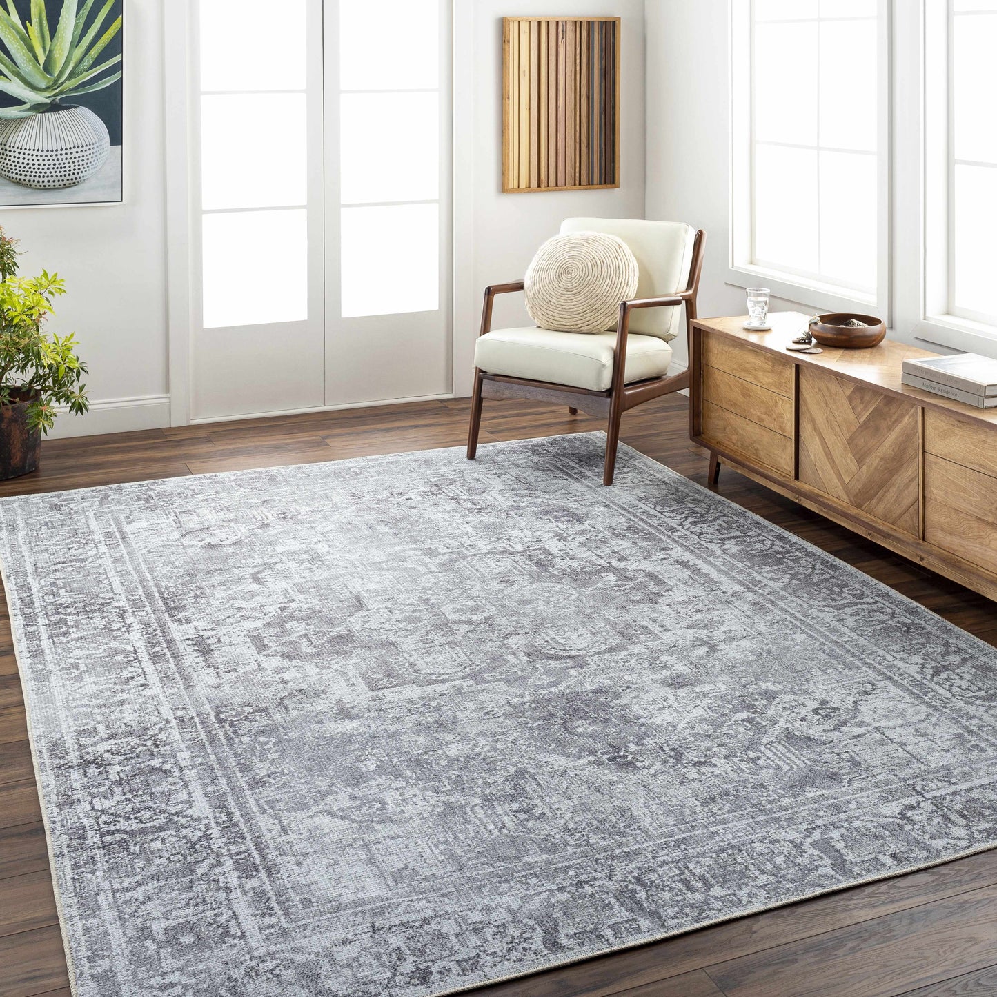 Tahmis THI-2710 Machine Woven Rug