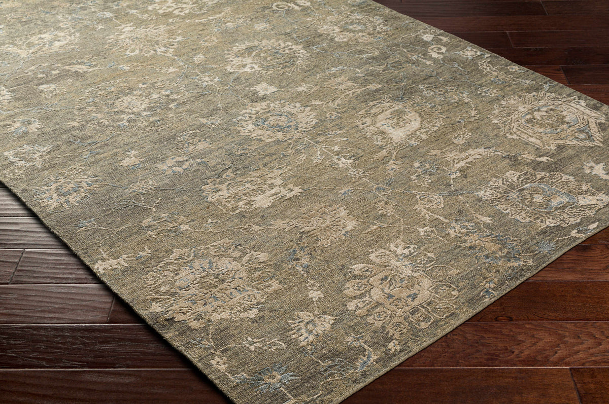 Sufi SUF-2302 Hand Knotted Rug
