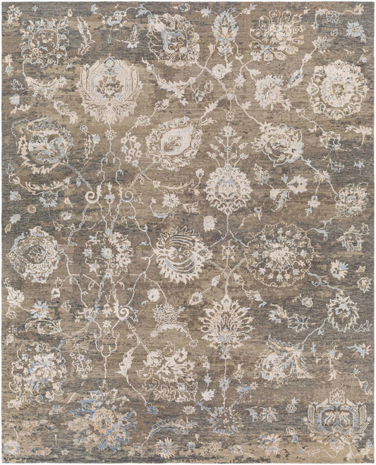 Sufi SUF-2302 Hand Knotted Rug
