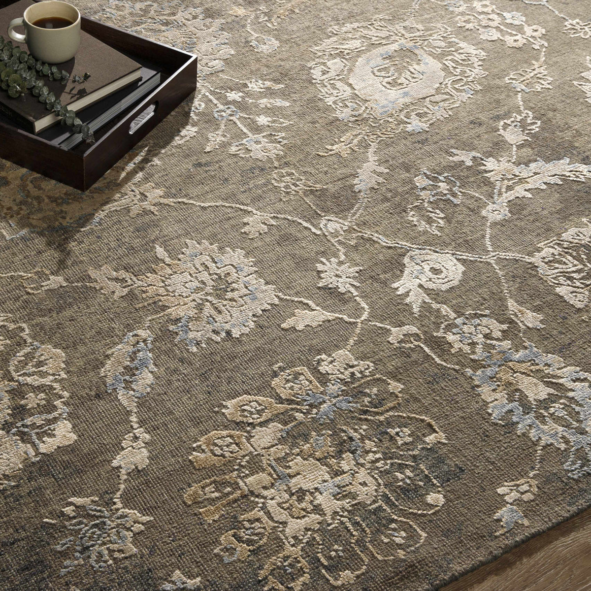 Sufi SUF-2302 Hand Knotted Rug