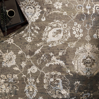 Sufi SUF-2302 Hand Knotted Rug