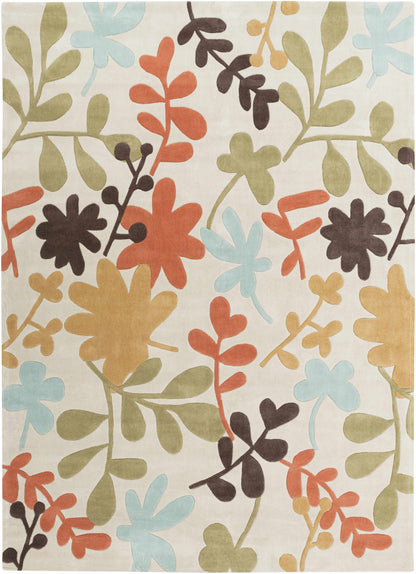 Cosmopolitan COS-8926 Hand Tufted Rug