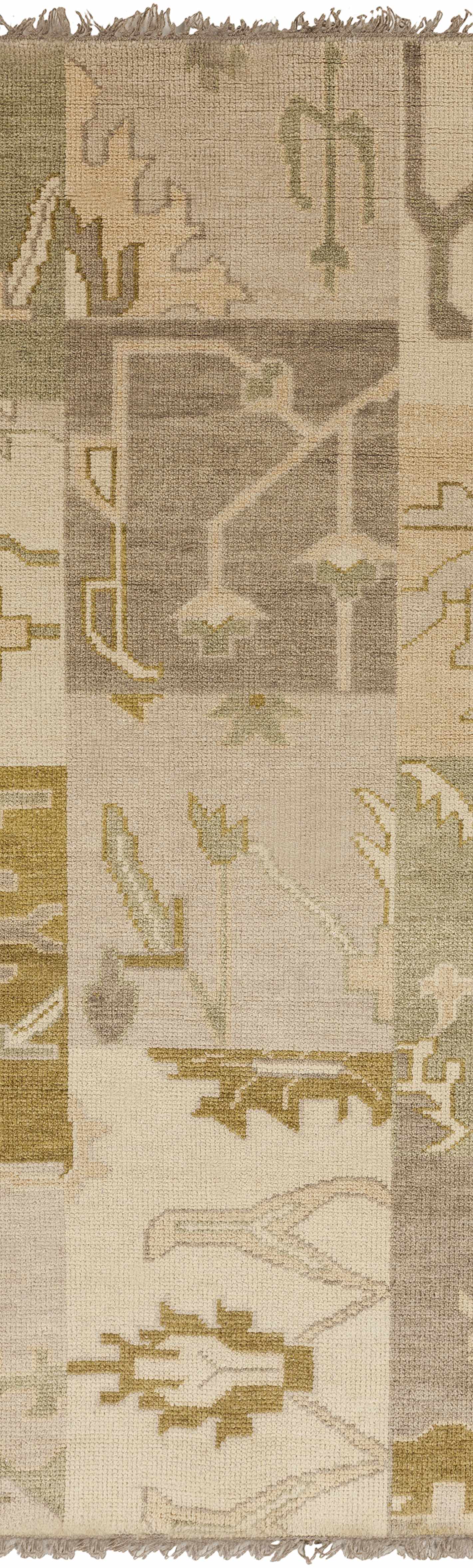 Cypress CYP-1005 Hand Knotted Rug
