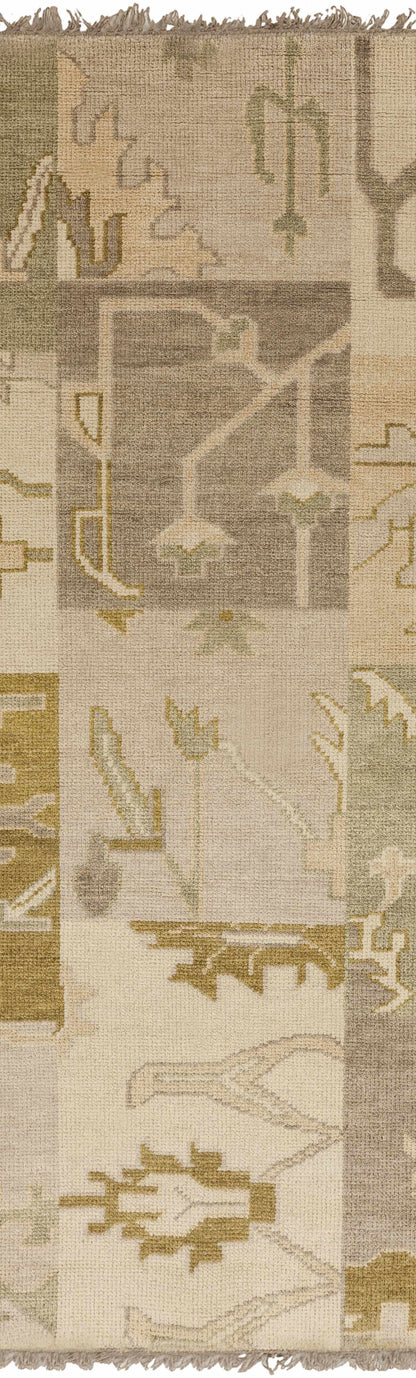 Cypress CYP-1005 Hand Knotted Rug