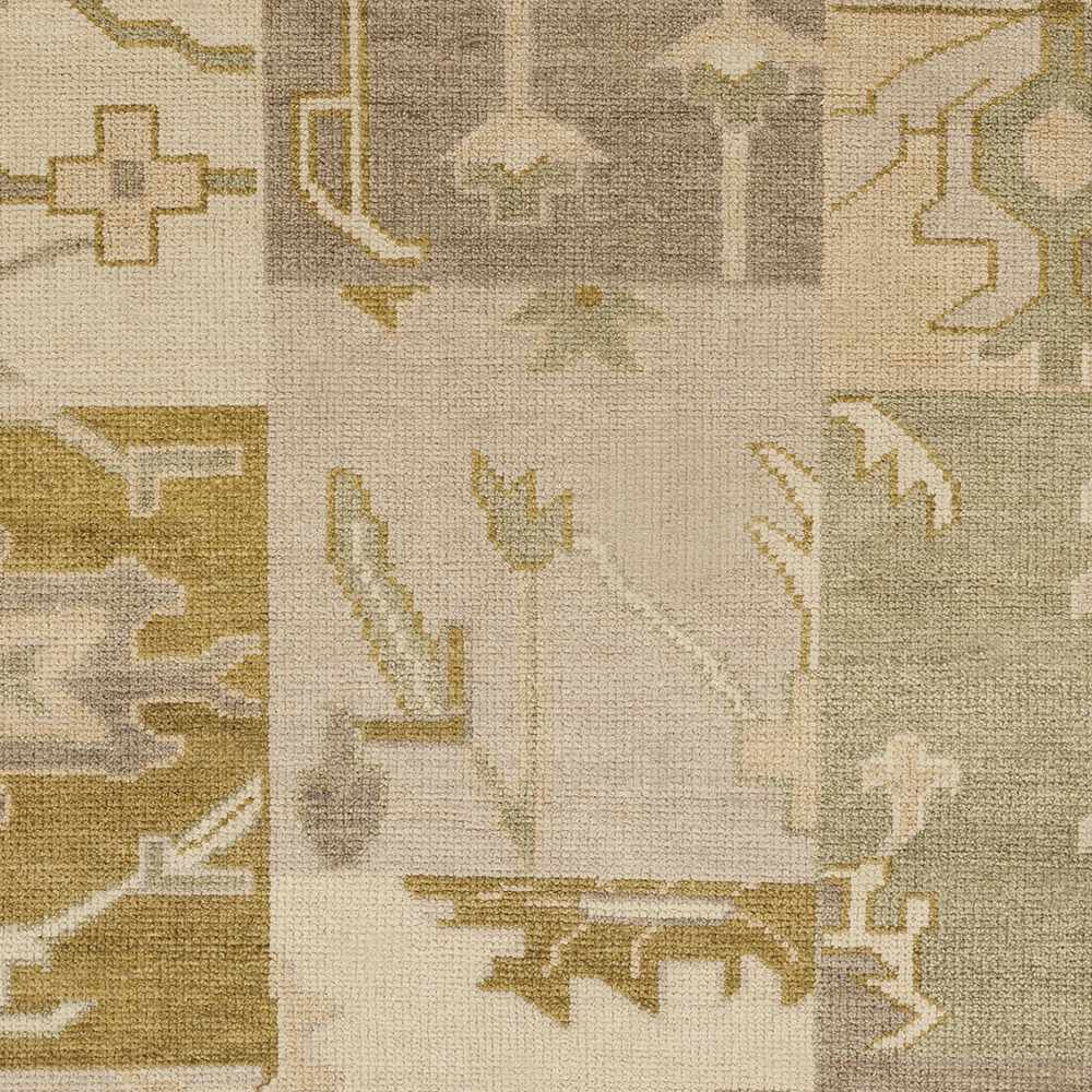Cypress CYP-1005 Hand Knotted Rug
