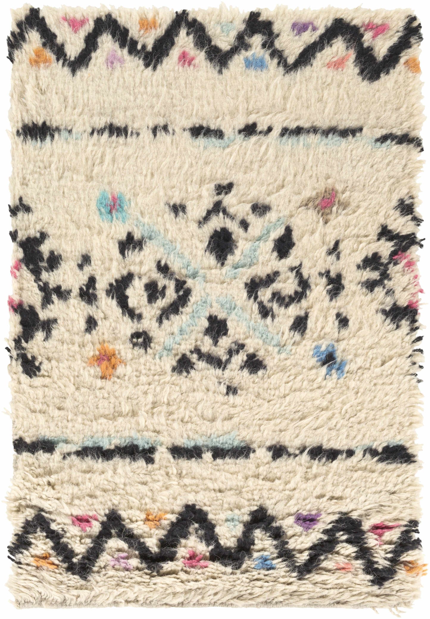 Riad RID-3003 Hand Knotted Rug