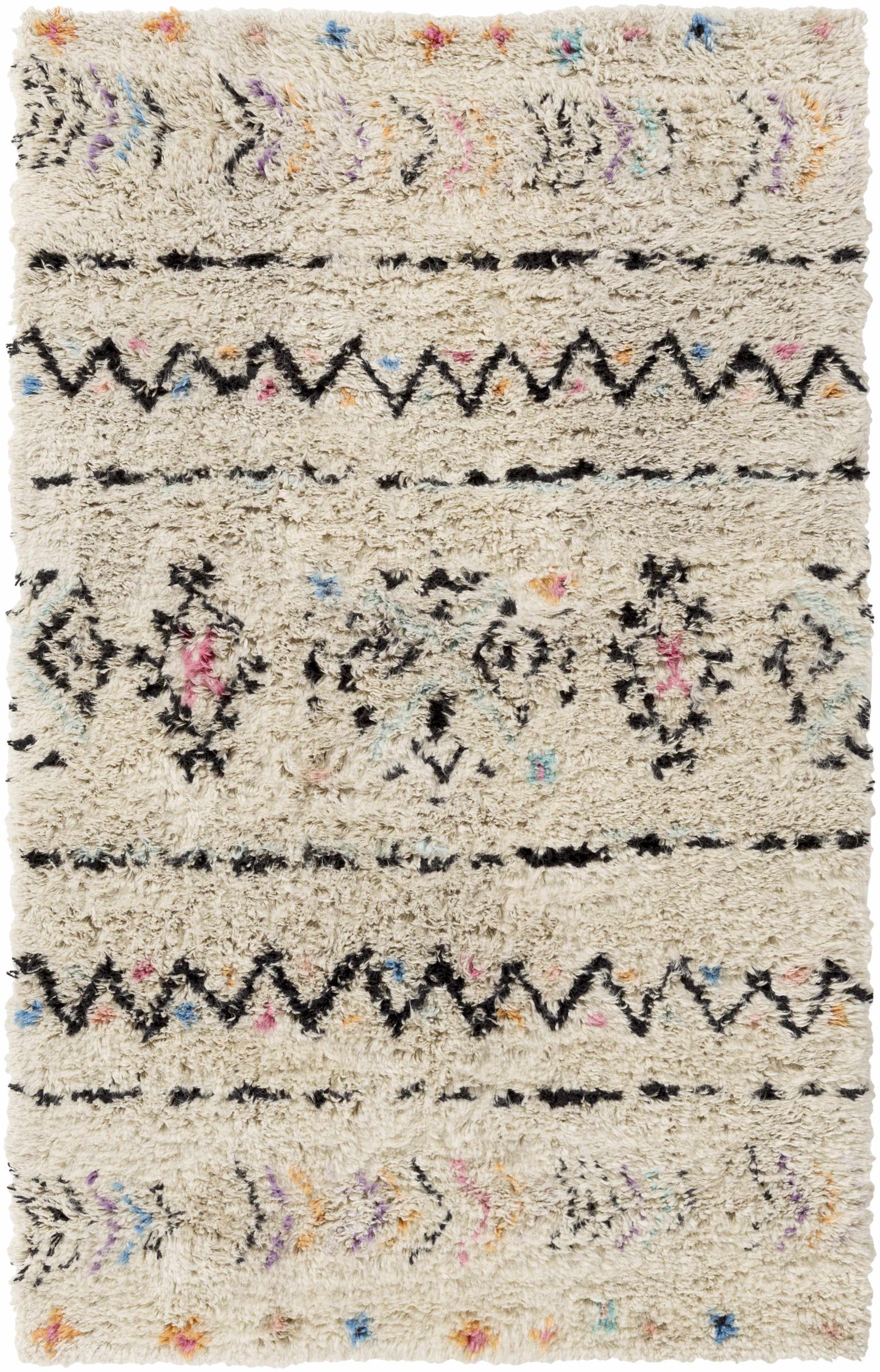Riad RID-3003 Hand Knotted Rug