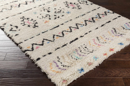 Riad RID-3003 Hand Knotted Rug