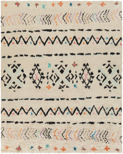 Riad RID-3003 Hand Knotted Rug