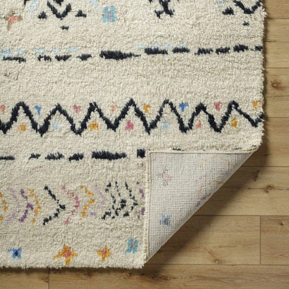 Riad RID-3003 Hand Knotted Rug