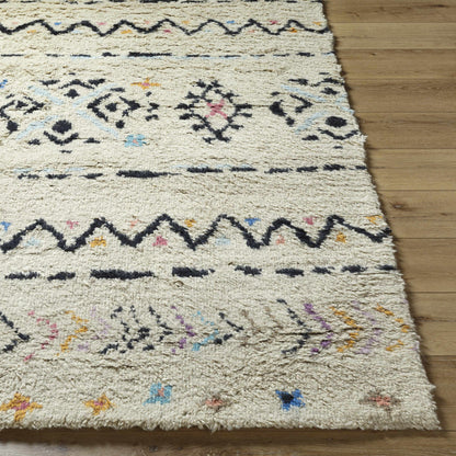 Riad RID-3003 Hand Knotted Rug
