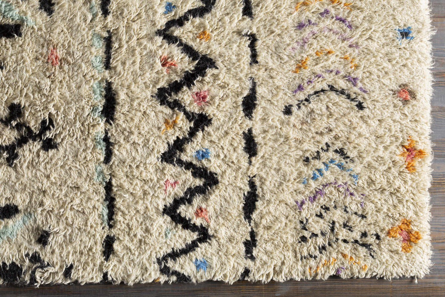 Riad RID-3003 Hand Knotted Rug