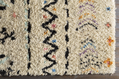 Riad RID-3003 Hand Knotted Rug