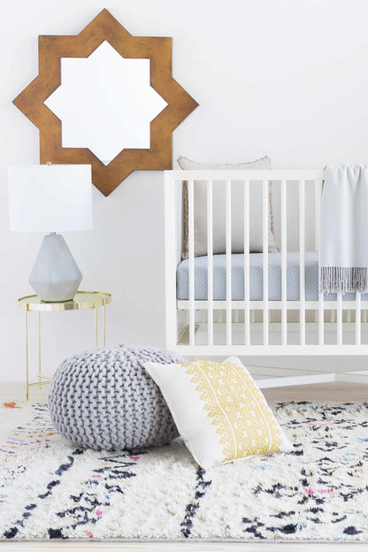 Riad RID-3003 Hand Knotted Rug