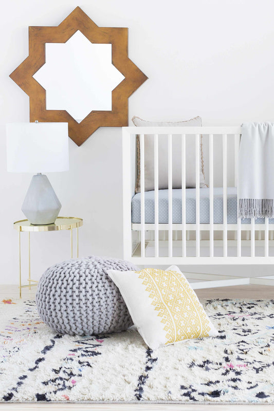 Riad RID-3003 Hand Knotted Rug