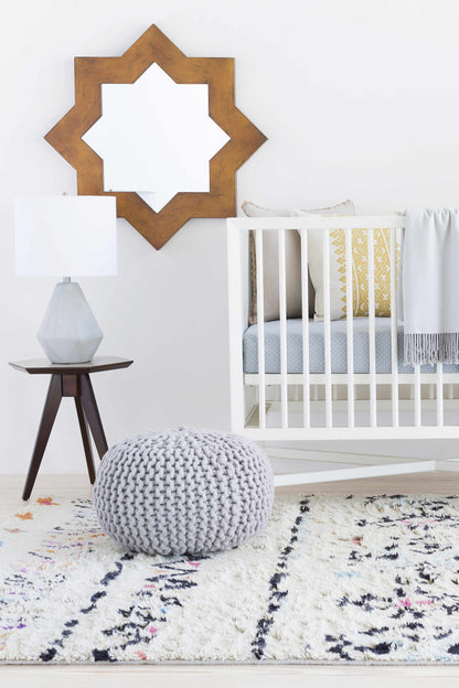 Riad RID-3003 Hand Knotted Rug