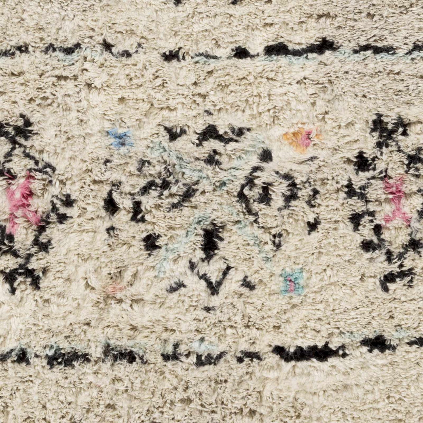 Riad RID-3003 Hand Knotted Rug