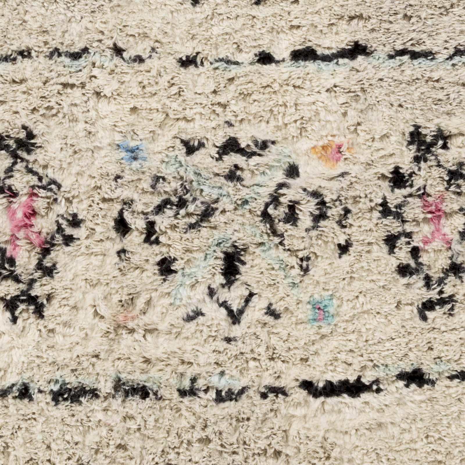 Riad RID-3003 Hand Knotted Rug