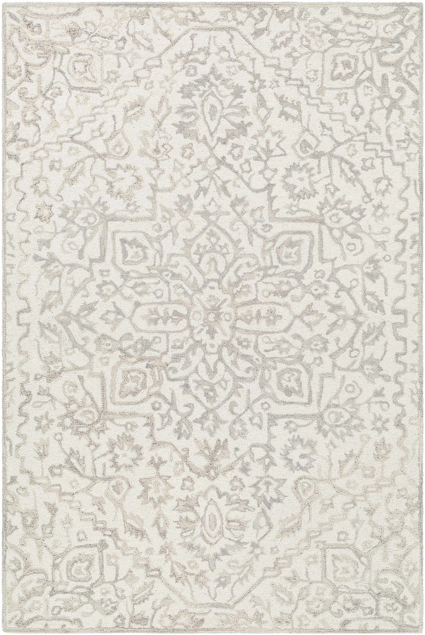 Kayseri KSR-2309 Hand Tufted Rug