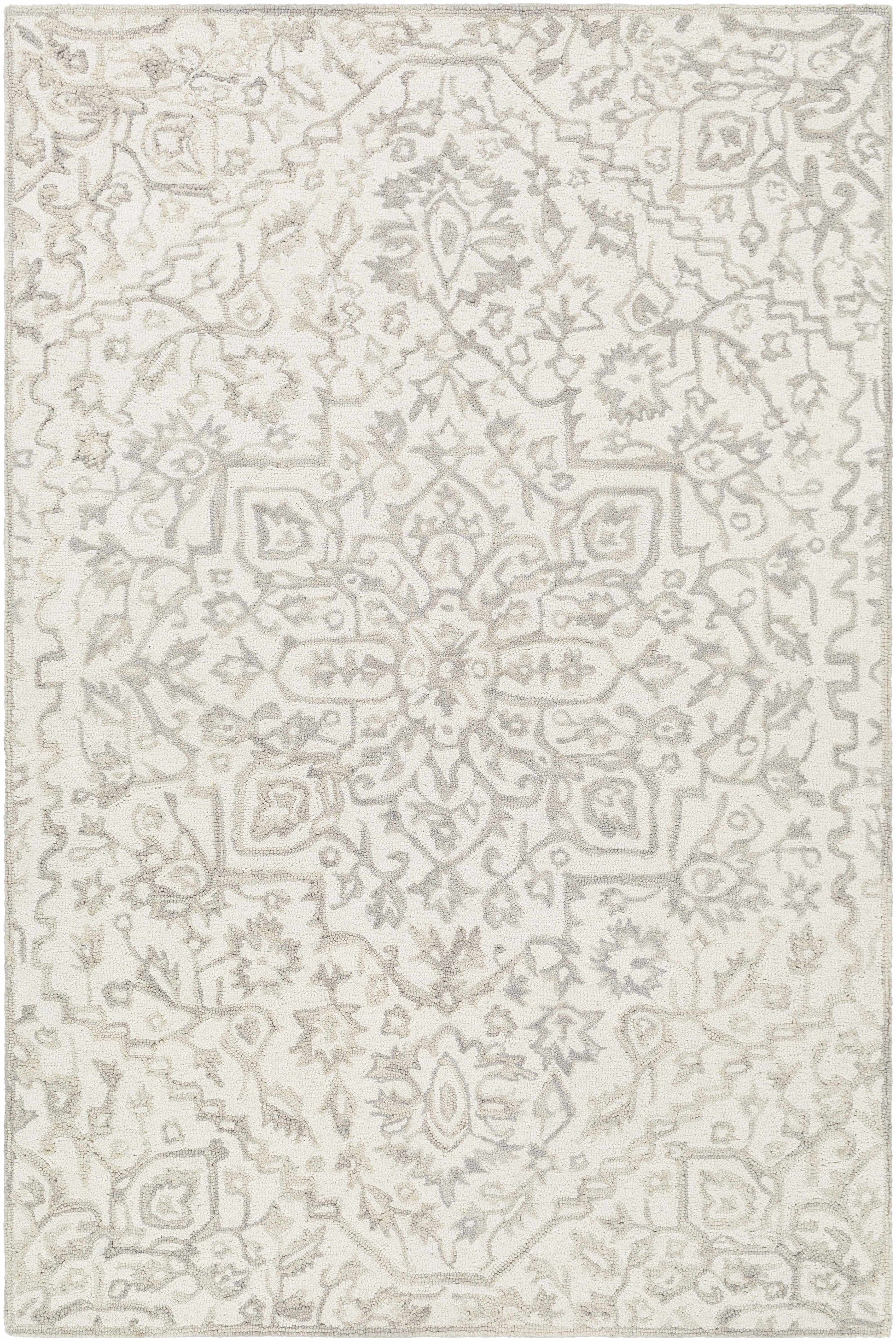 Kayseri KSR-2309 Hand Tufted Rug