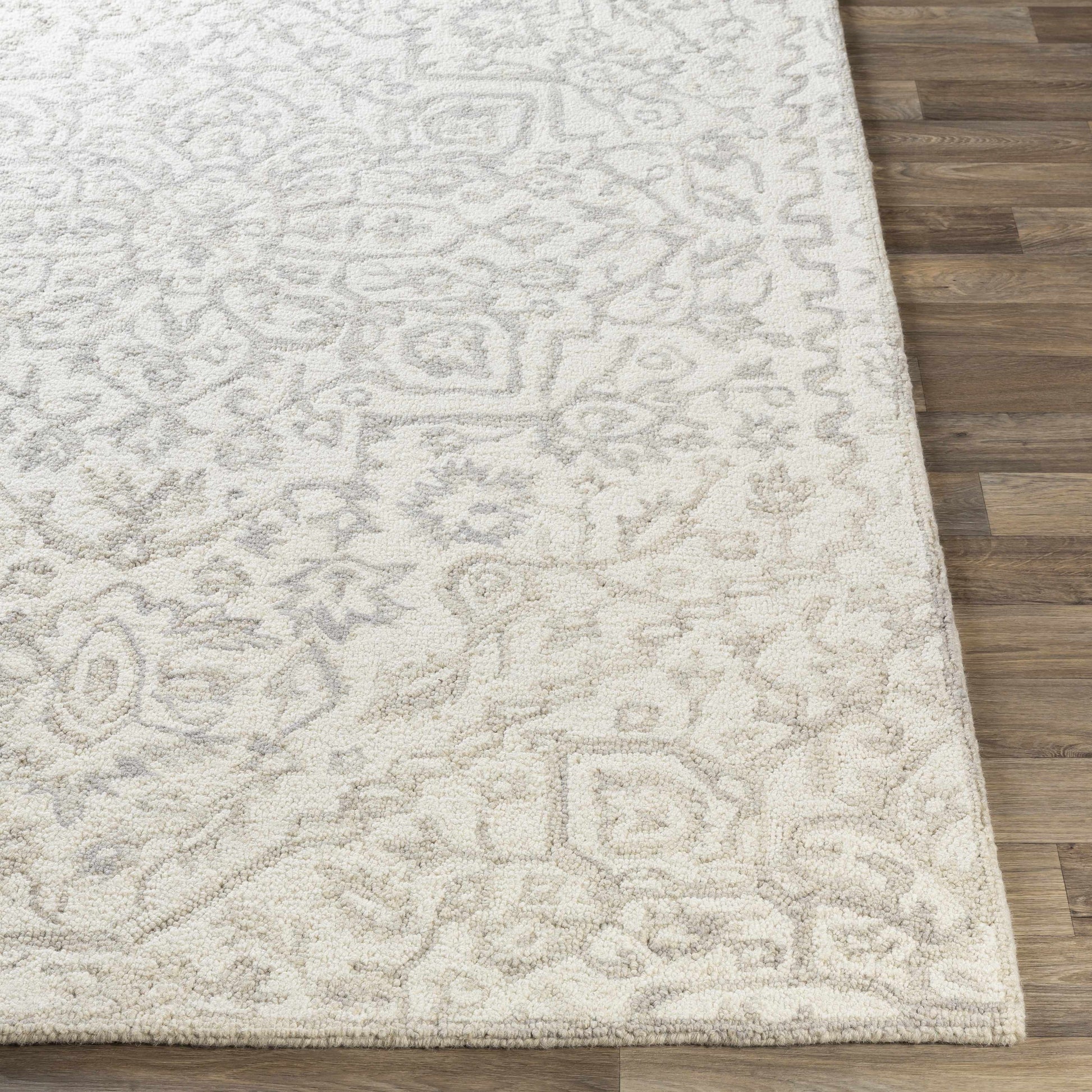 Kayseri KSR-2309 Hand Tufted Rug