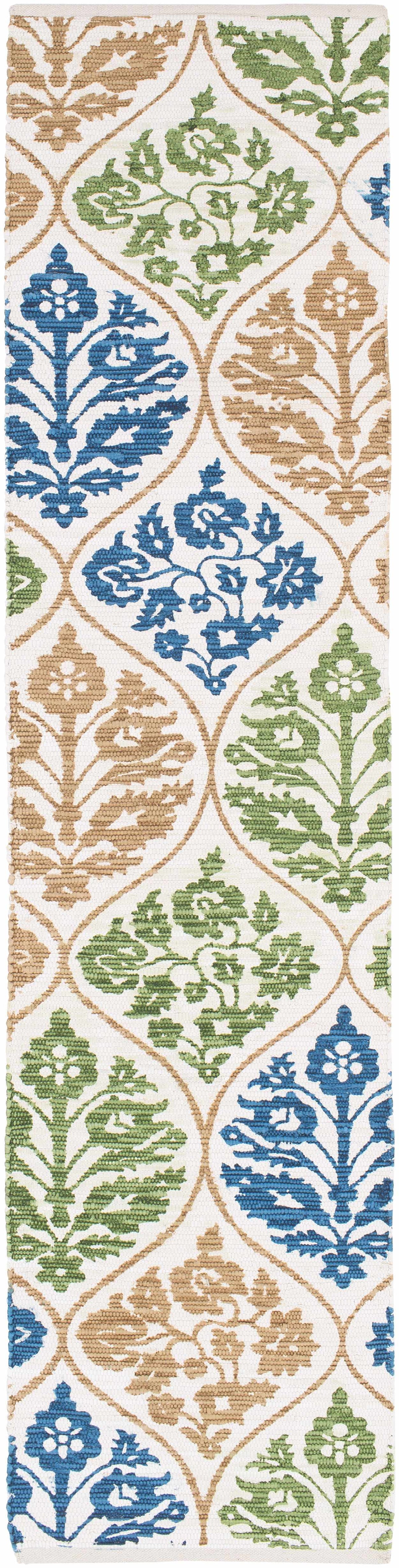 Elio ELI-3084 Hand Woven Rug