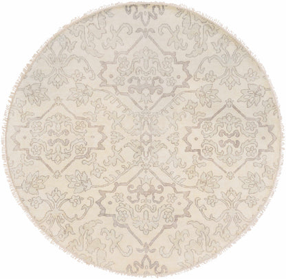 Hillcrest HIL-9040 Hand Knotted Rug
