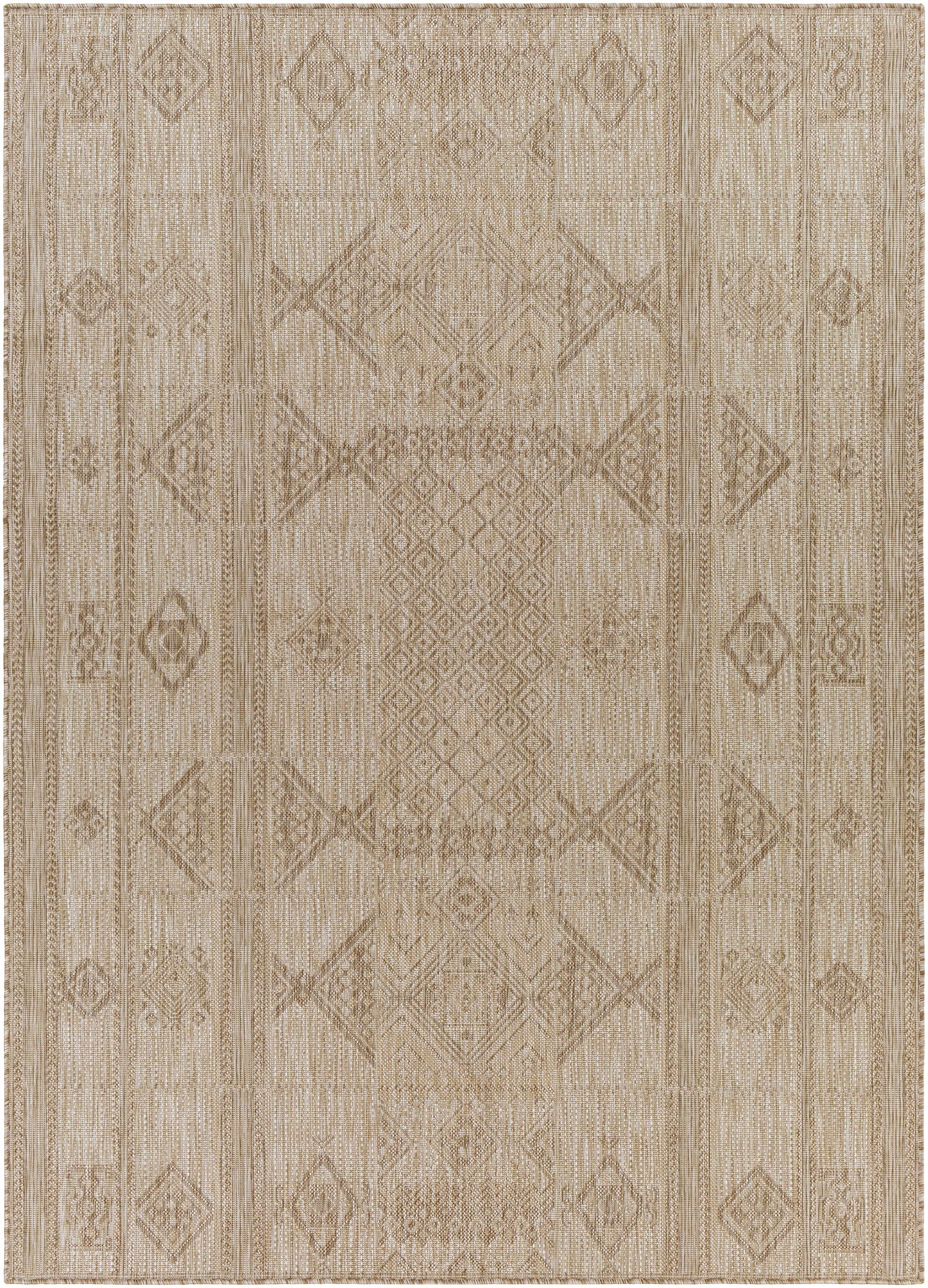 Tuareg TRG-2307 Machine Woven Rug