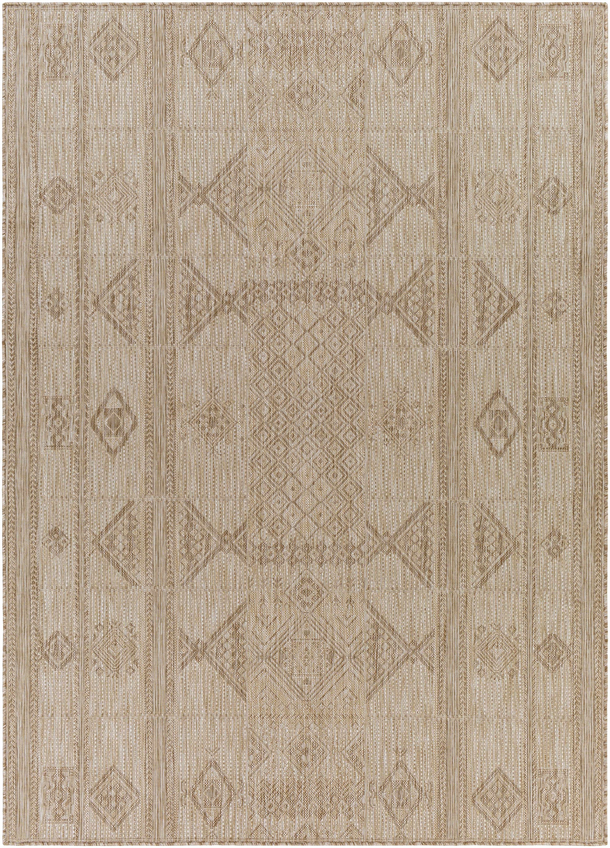 Tuareg TRG-2307 Machine Woven Rug