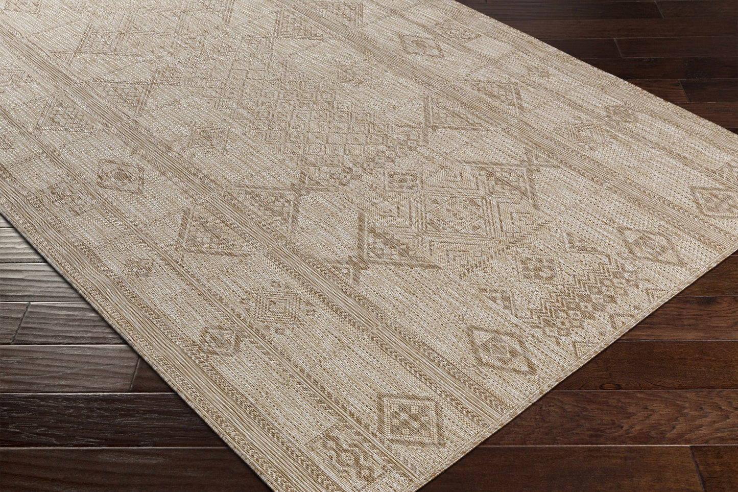 Tuareg TRG-2307 Machine Woven Rug