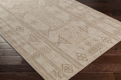 Tuareg TRG-2307 Machine Woven Rug