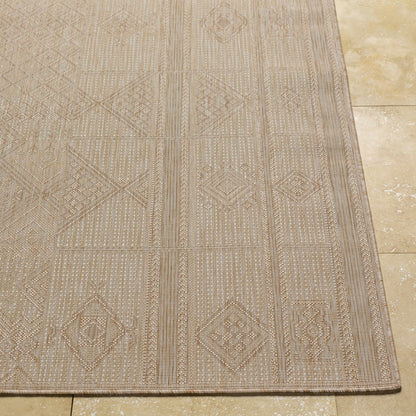 Tuareg TRG-2307 Machine Woven Rug