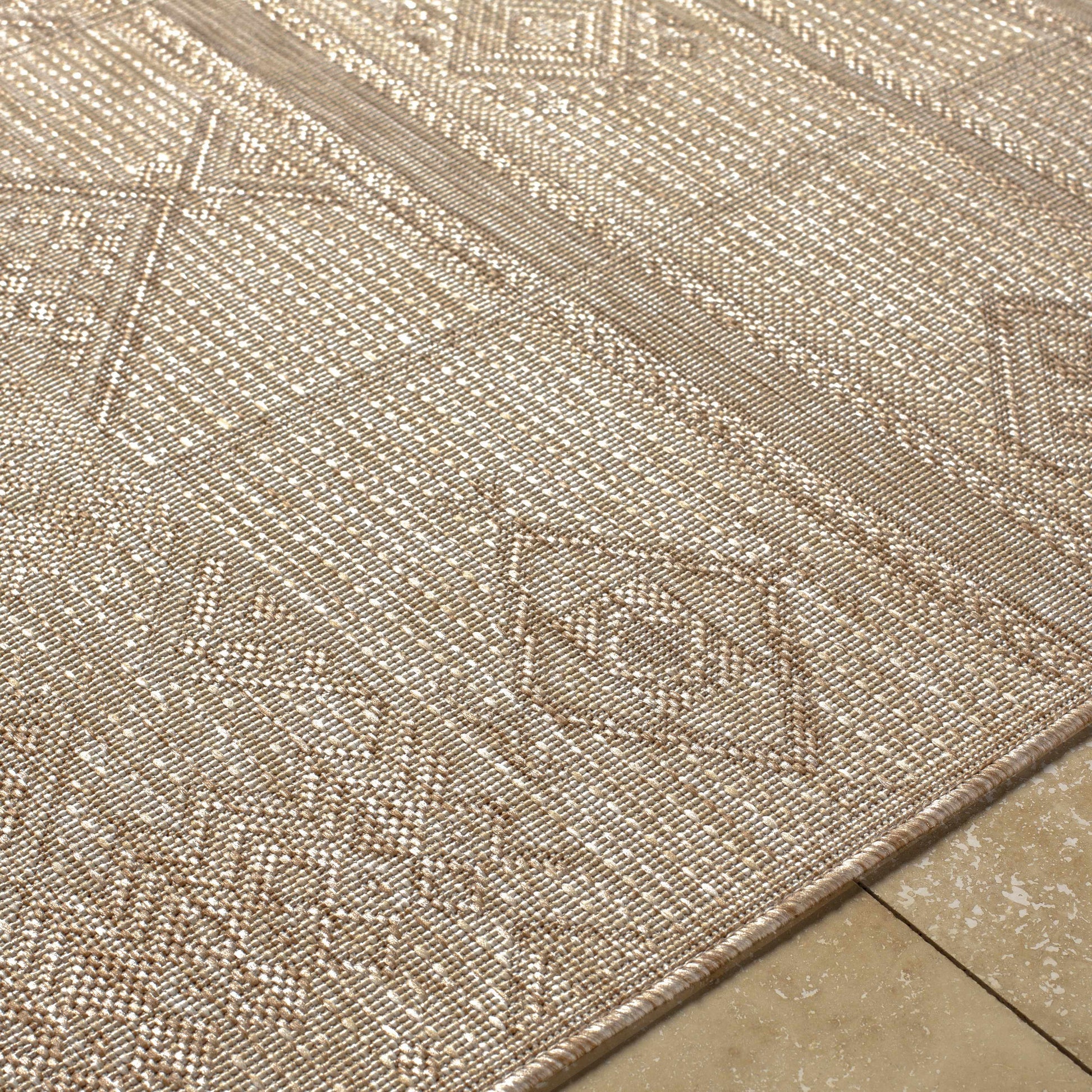 Tuareg TRG-2307 Machine Woven Rug