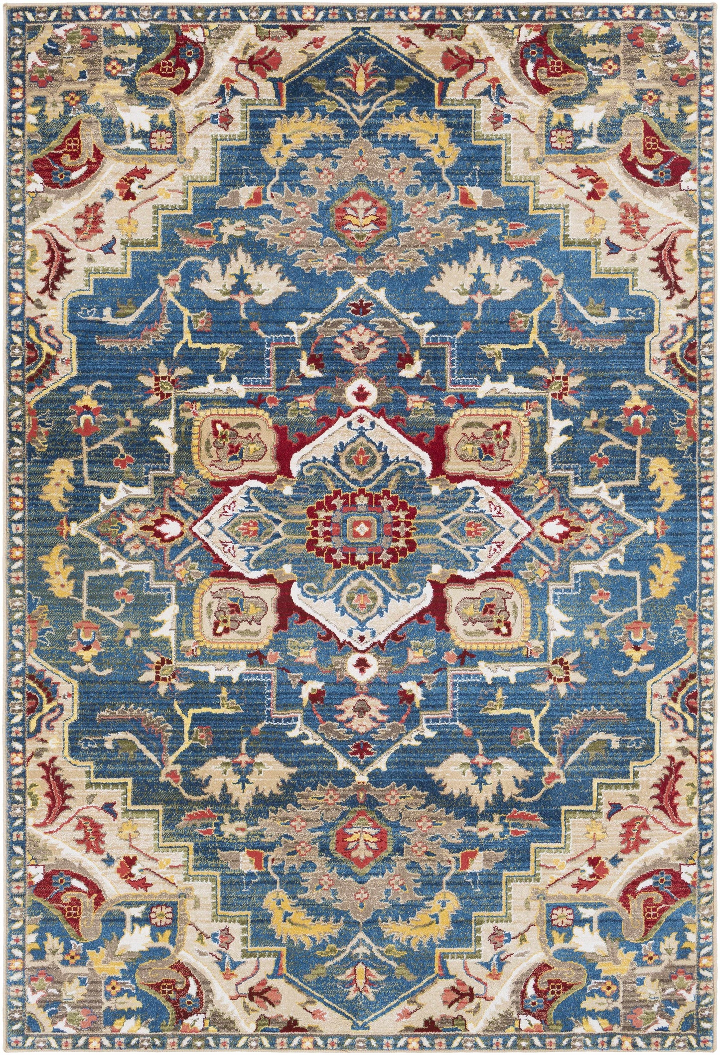 Crafty CRT-2300 Machine Woven Rug