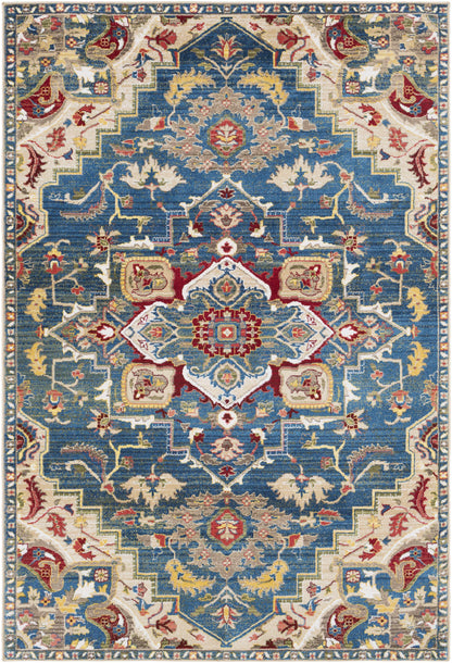 Crafty CRT-2300 Machine Woven Rug