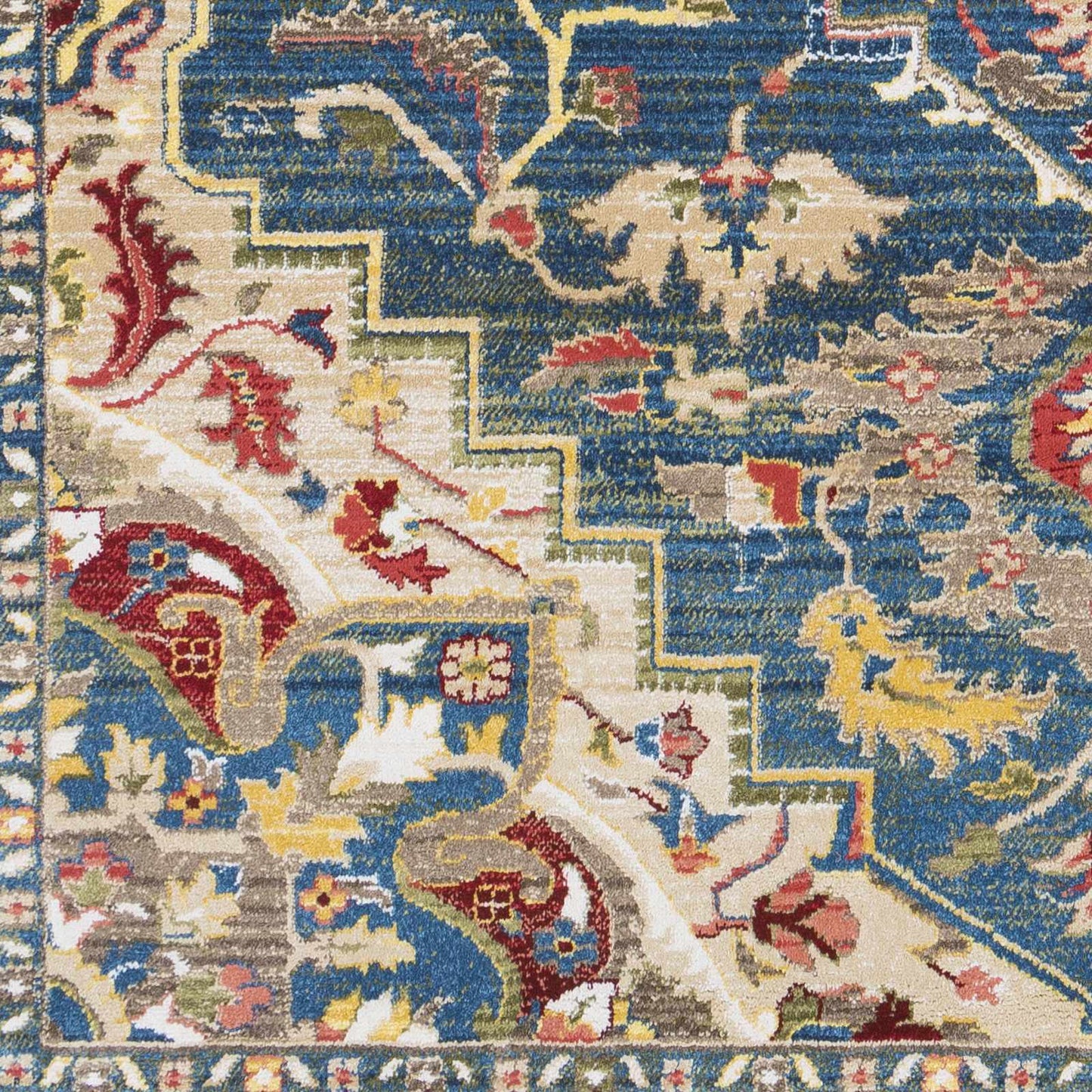 Crafty CRT-2300 Machine Woven Rug