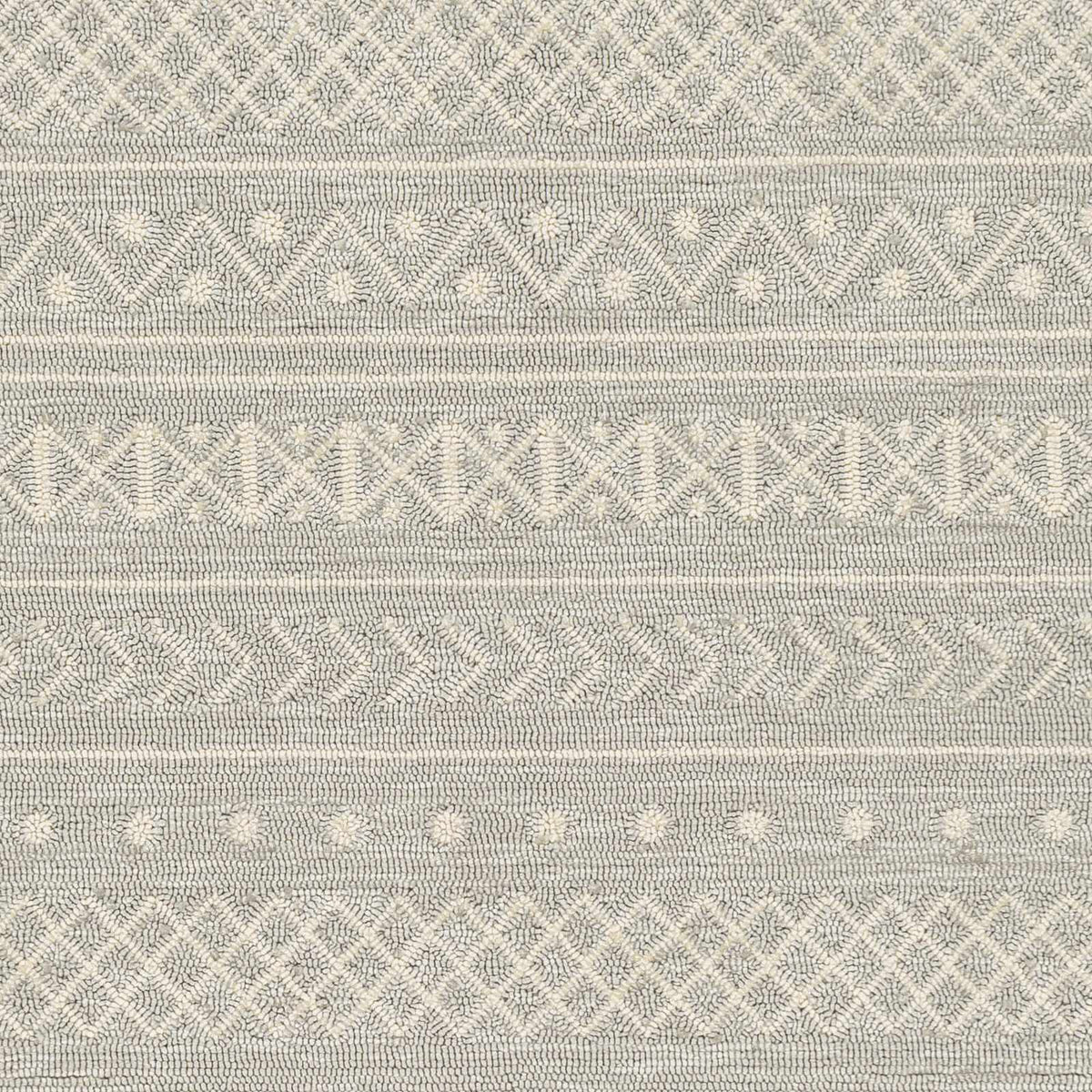 Rain RAI-1288 Hand Hooked Rug