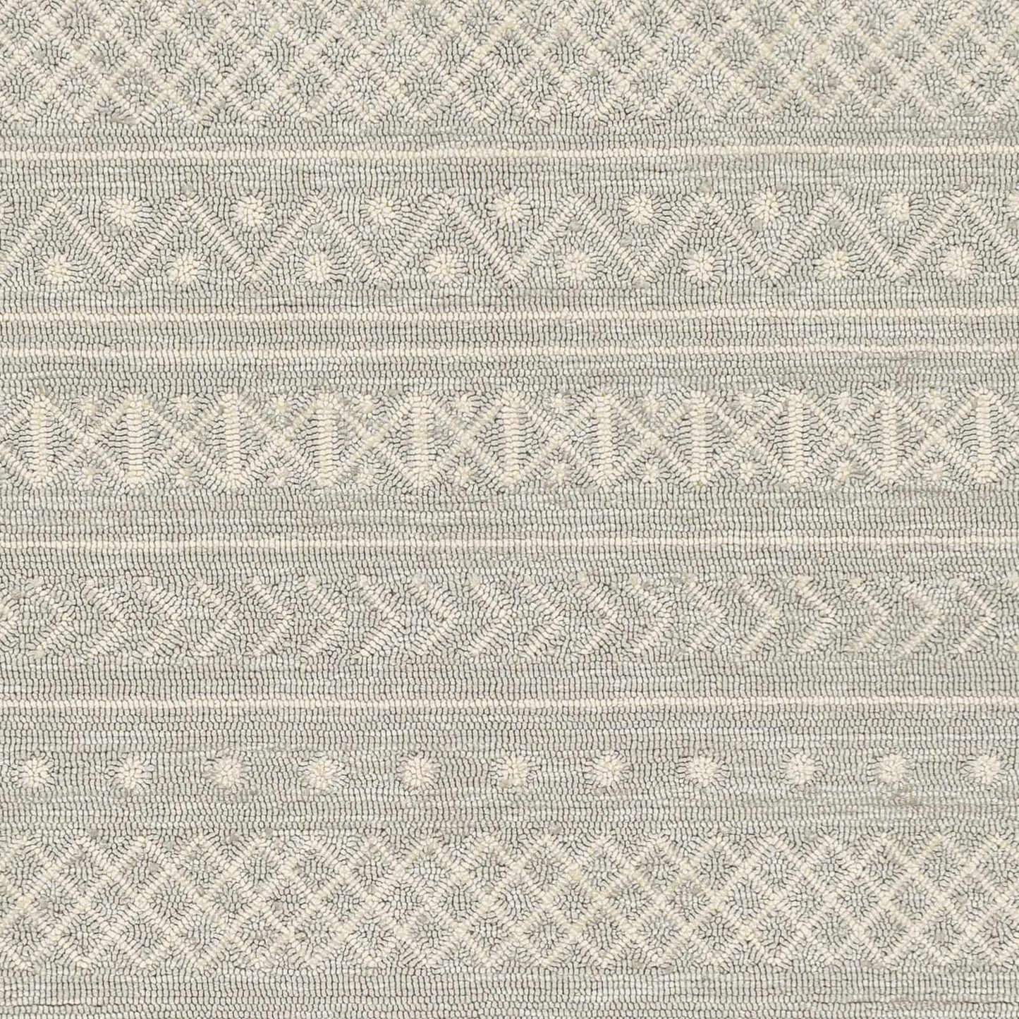 Rain RAI-1288 Hand Hooked Rug