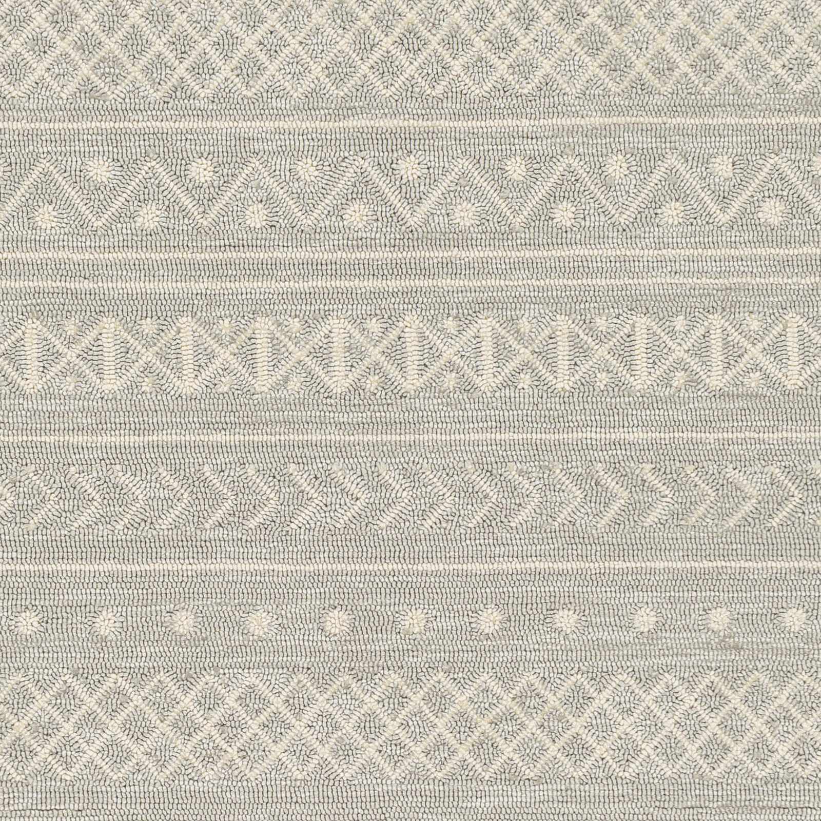 Rain RAI-1288 Hand Hooked Rug