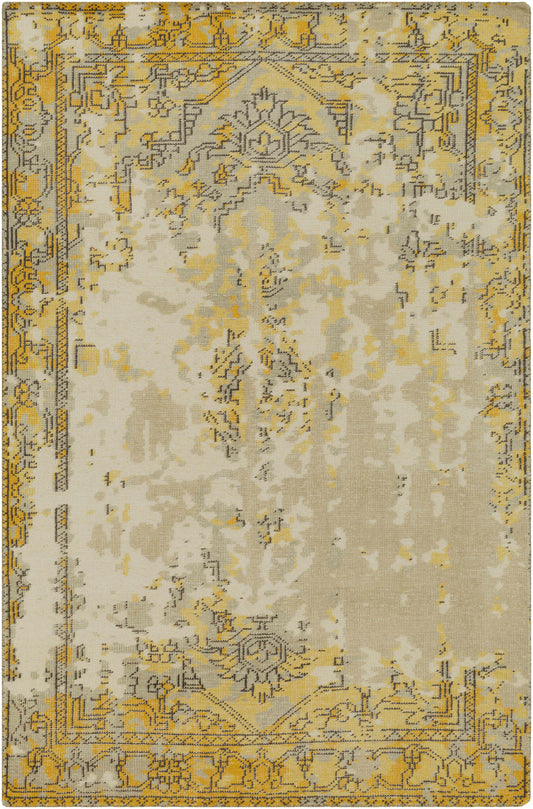 Hoboken HOO-1016 Hand Knotted Rug