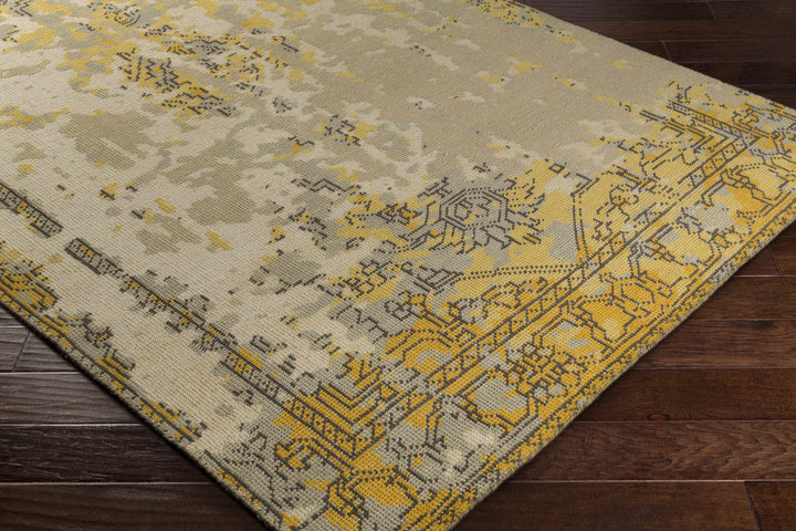 Hoboken HOO-1016 Hand Knotted Rug