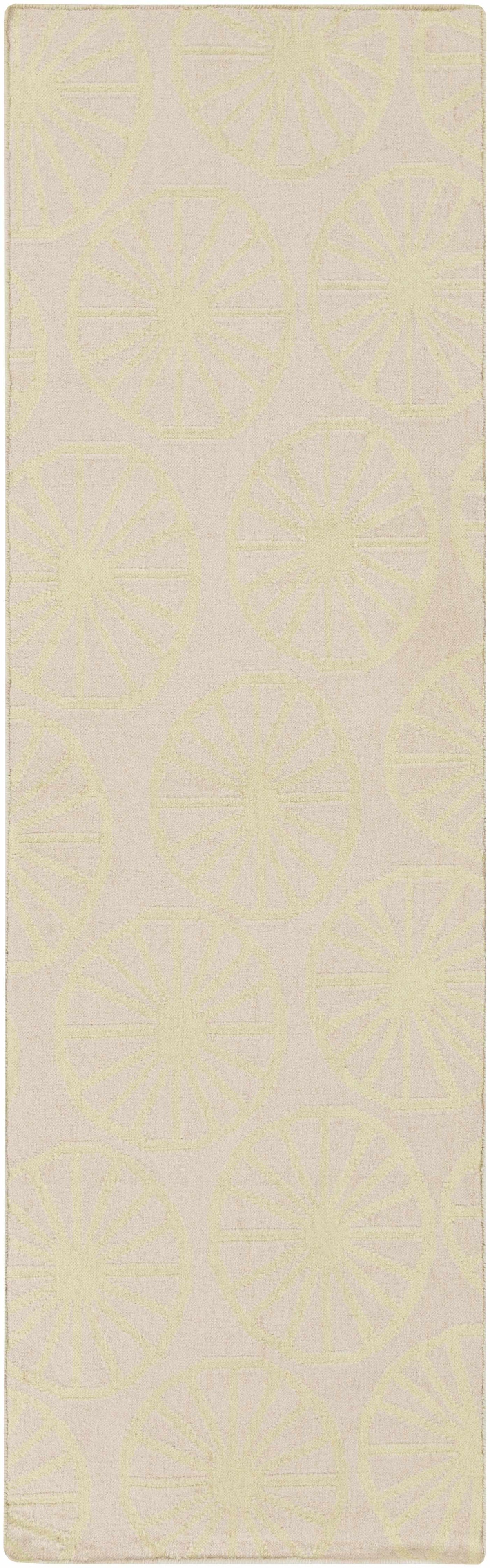 Yacht Club YTC-2017 Hand Woven Rug