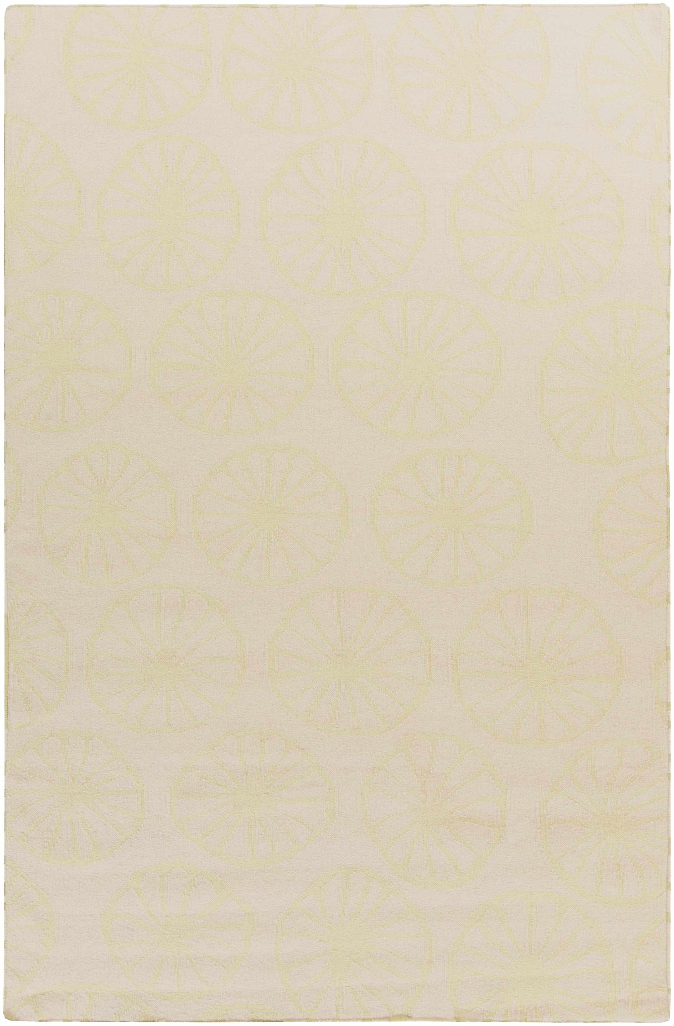 Light Olive Hand Woven 100% Wool Modern Rectangle Handmade rug, Indoor use only, no fringe, non-washable. runner also available