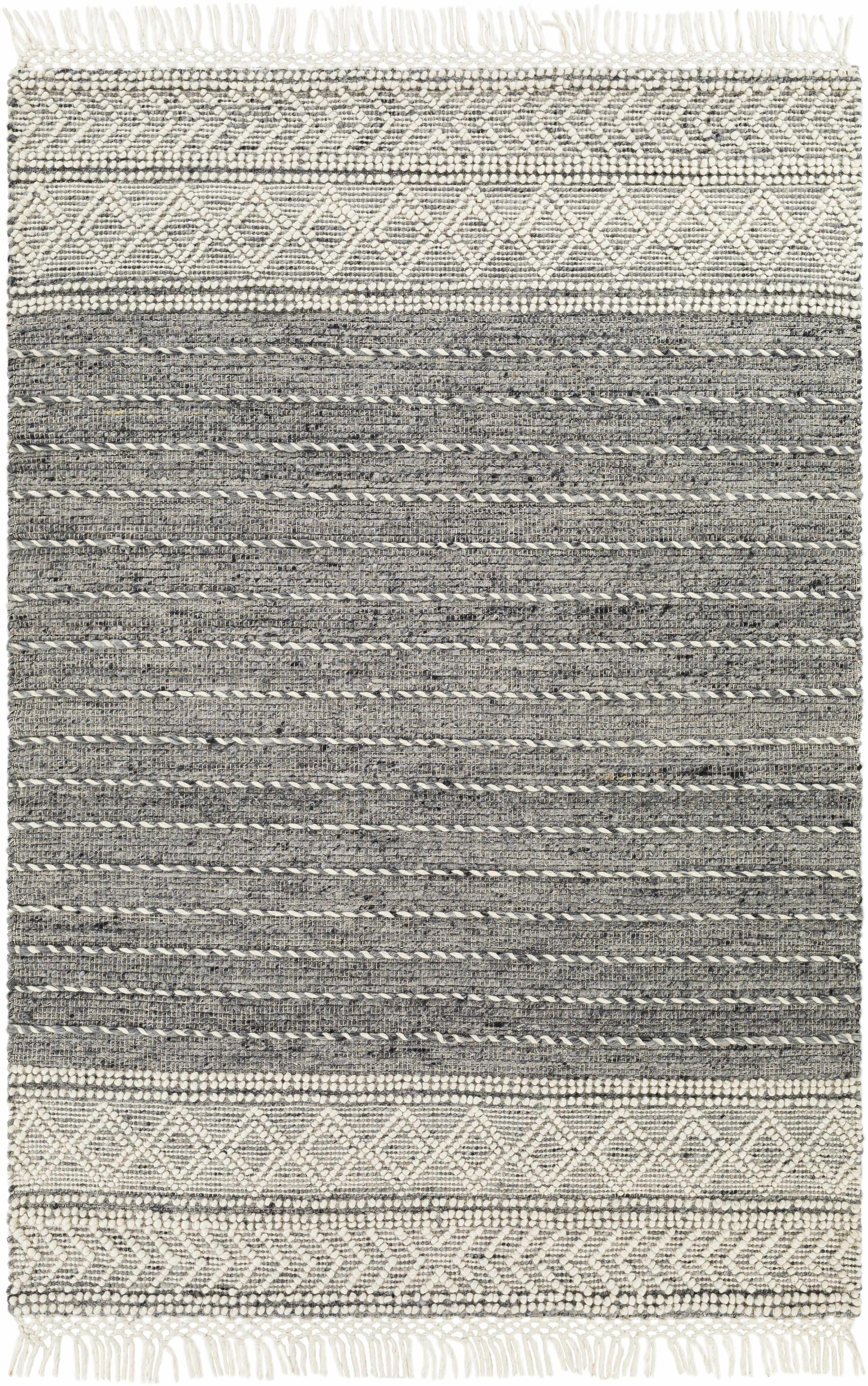 Lucia LCI-2304 Hand Woven Rug
