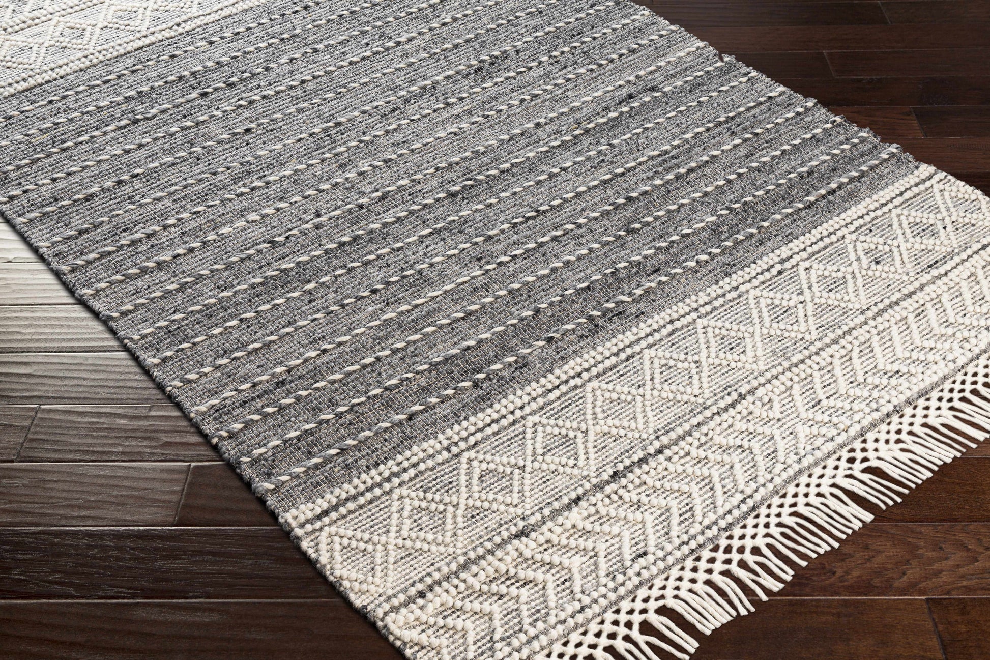 Lucia LCI-2304 Hand Woven Rug