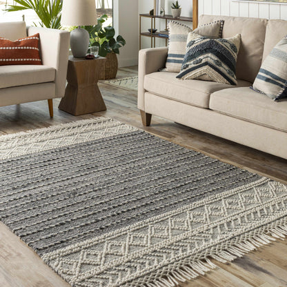 Lucia LCI-2304 Hand Woven Rug