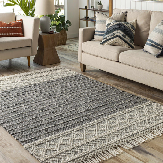 Lucia LCI-2304 Hand Woven Rug